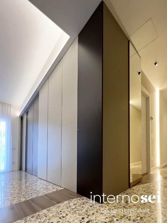 Interno Sei B&B 아그로폴리 외부 사진