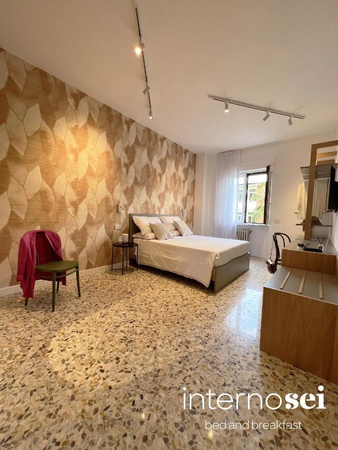 Interno Sei B&B 아그로폴리 외부 사진