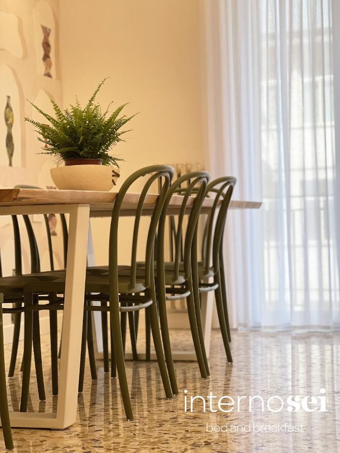 Interno Sei B&B 아그로폴리 외부 사진