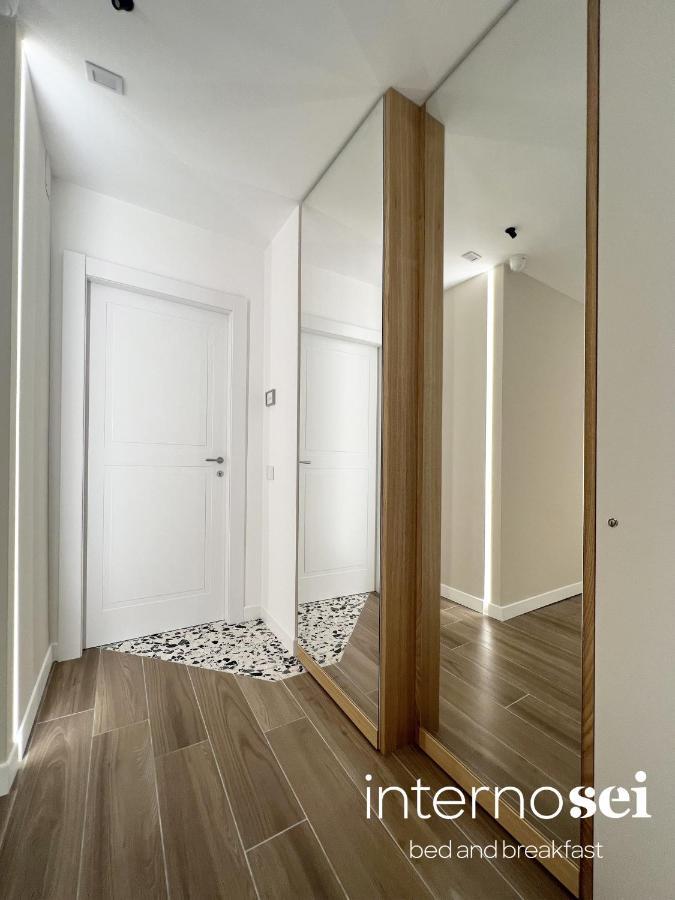Interno Sei B&B 아그로폴리 외부 사진