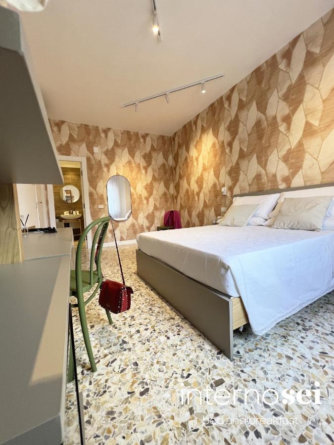 Interno Sei B&B 아그로폴리 외부 사진