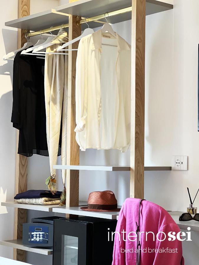 Interno Sei B&B 아그로폴리 외부 사진
