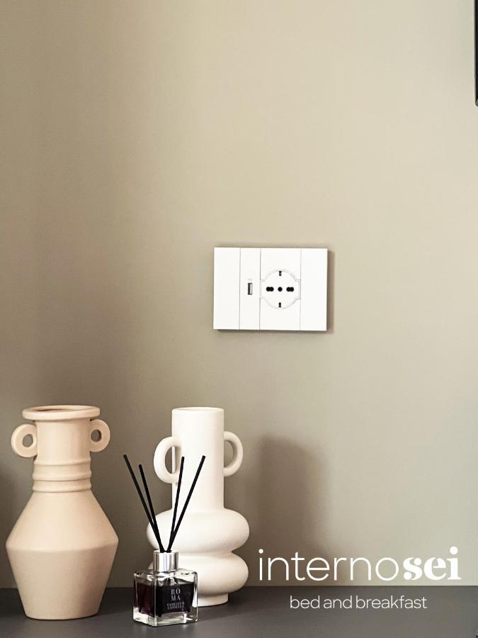 Interno Sei B&B 아그로폴리 외부 사진