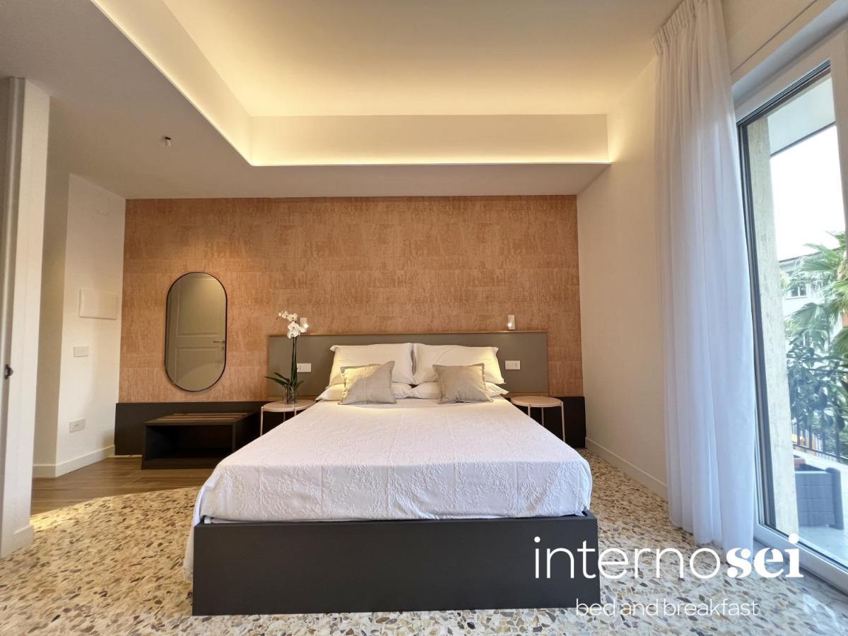 Interno Sei B&B 아그로폴리 외부 사진