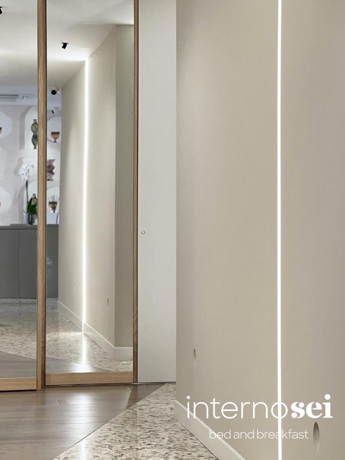 Interno Sei B&B 아그로폴리 외부 사진