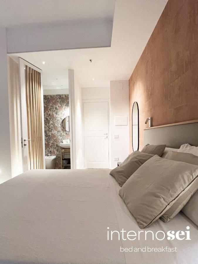 Interno Sei B&B 아그로폴리 외부 사진
