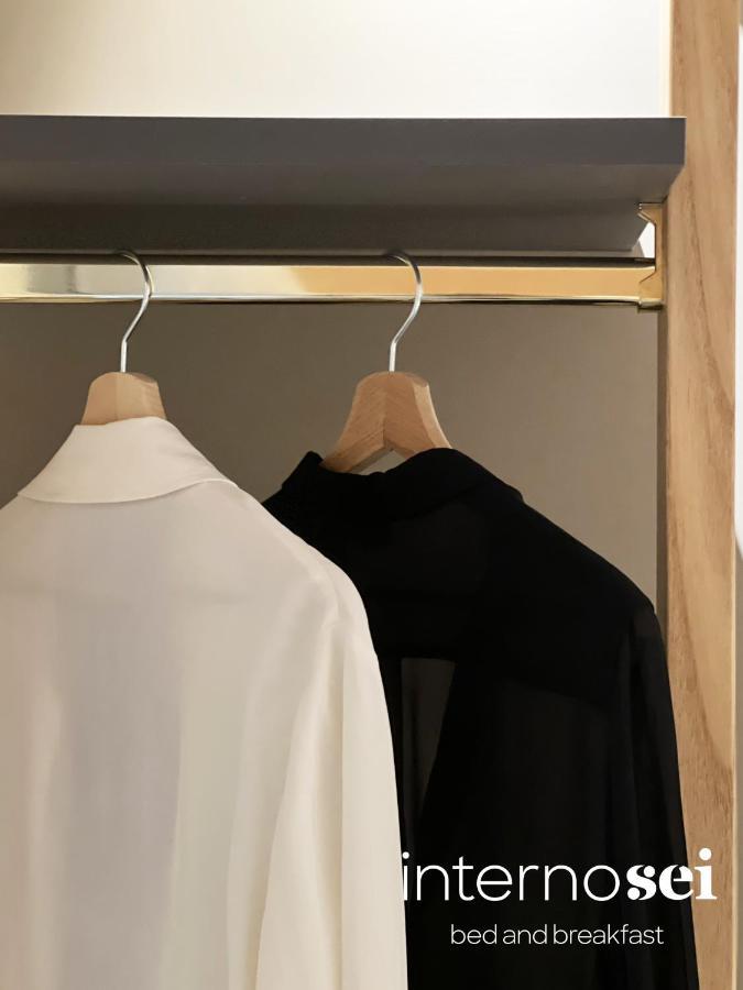 Interno Sei B&B 아그로폴리 외부 사진