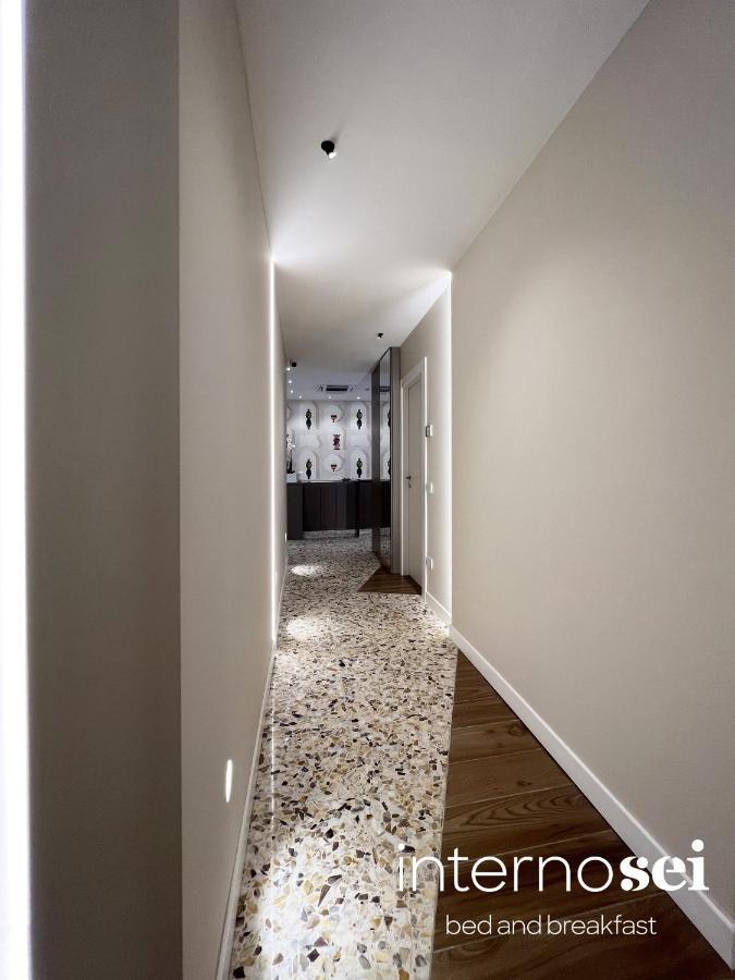 Interno Sei B&B 아그로폴리 외부 사진
