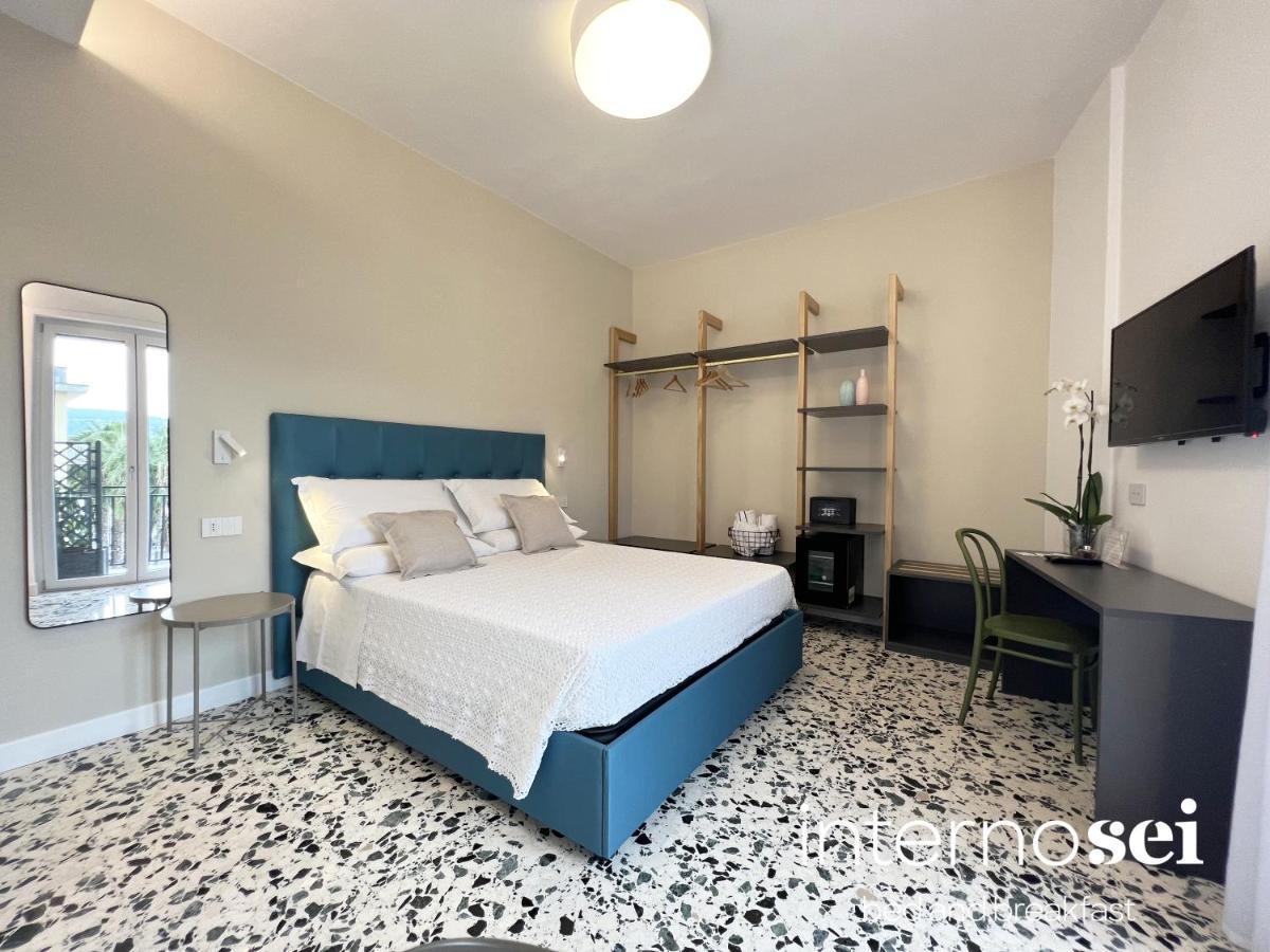 Interno Sei B&B 아그로폴리 외부 사진