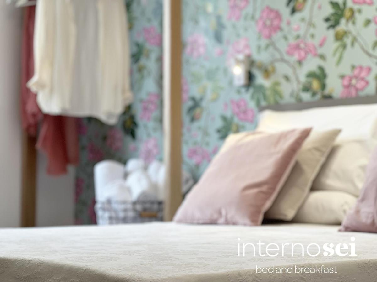 Interno Sei B&B 아그로폴리 외부 사진