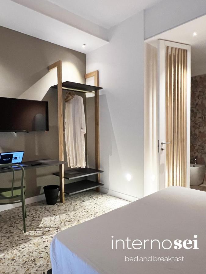 Interno Sei B&B 아그로폴리 외부 사진