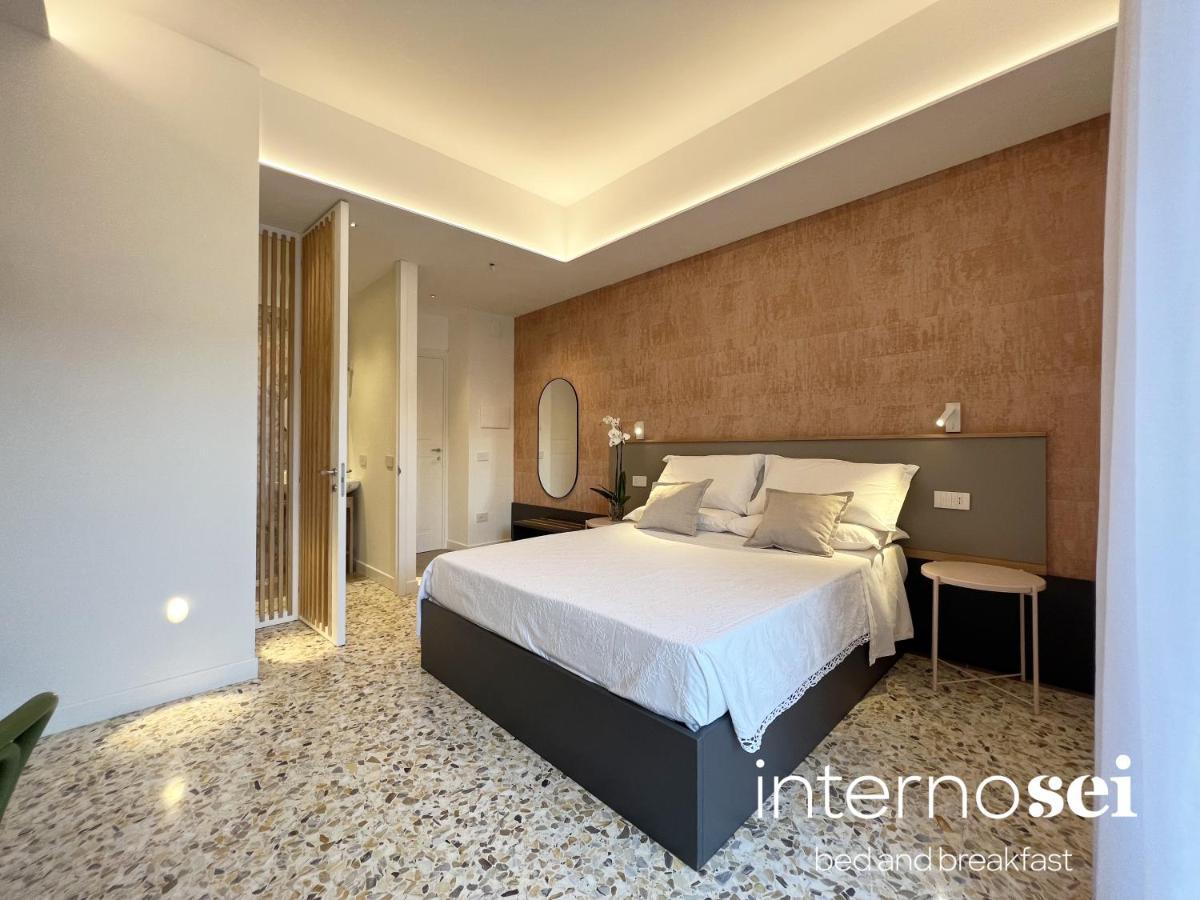 Interno Sei B&B 아그로폴리 외부 사진