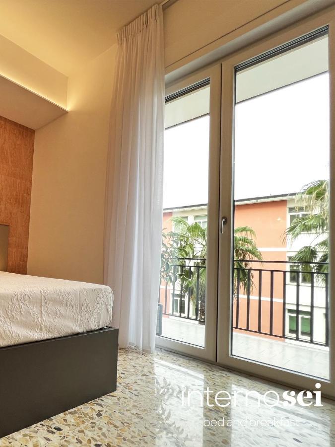 Interno Sei B&B 아그로폴리 외부 사진
