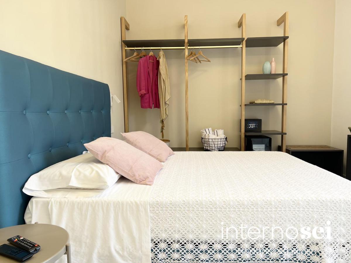 Interno Sei B&B 아그로폴리 외부 사진