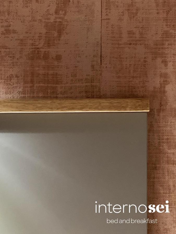 Interno Sei B&B 아그로폴리 외부 사진