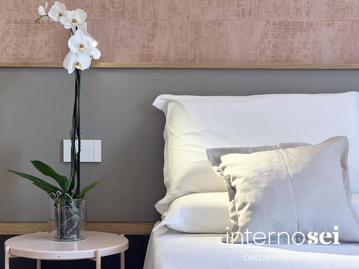 Interno Sei B&B 아그로폴리 외부 사진