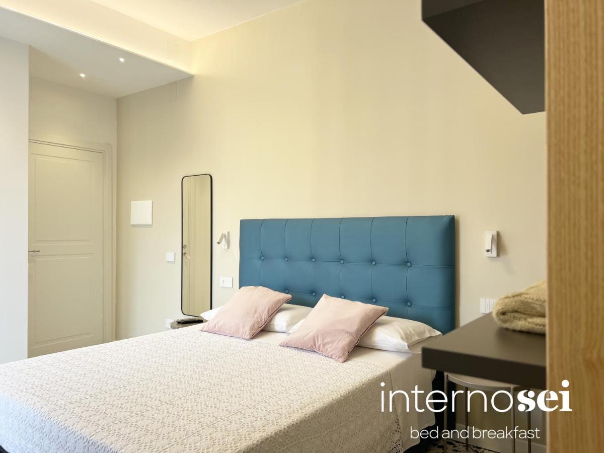 Interno Sei B&B 아그로폴리 외부 사진