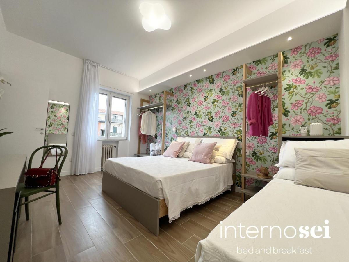 Interno Sei B&B 아그로폴리 외부 사진