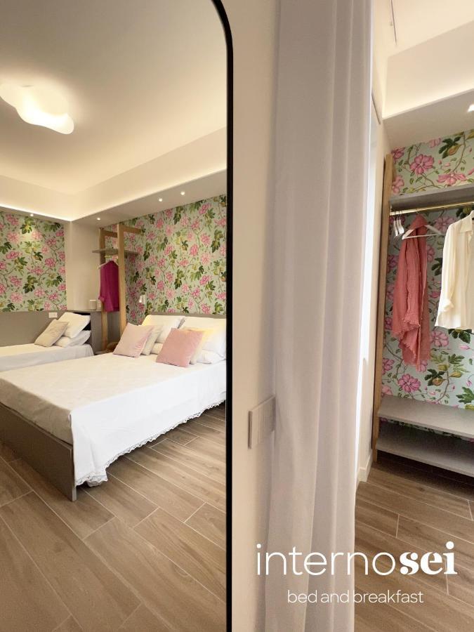 Interno Sei B&B 아그로폴리 외부 사진