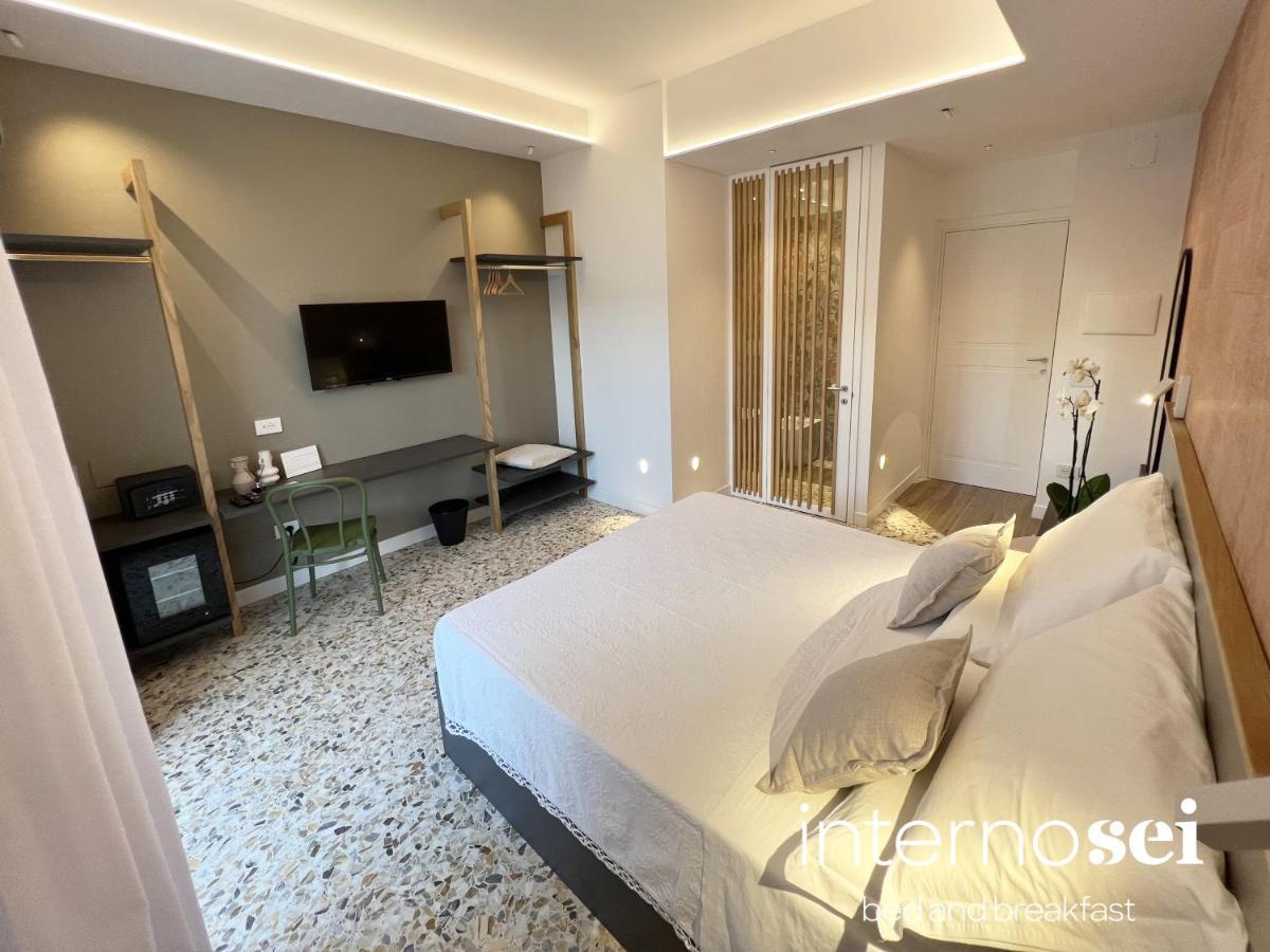 Interno Sei B&B 아그로폴리 외부 사진