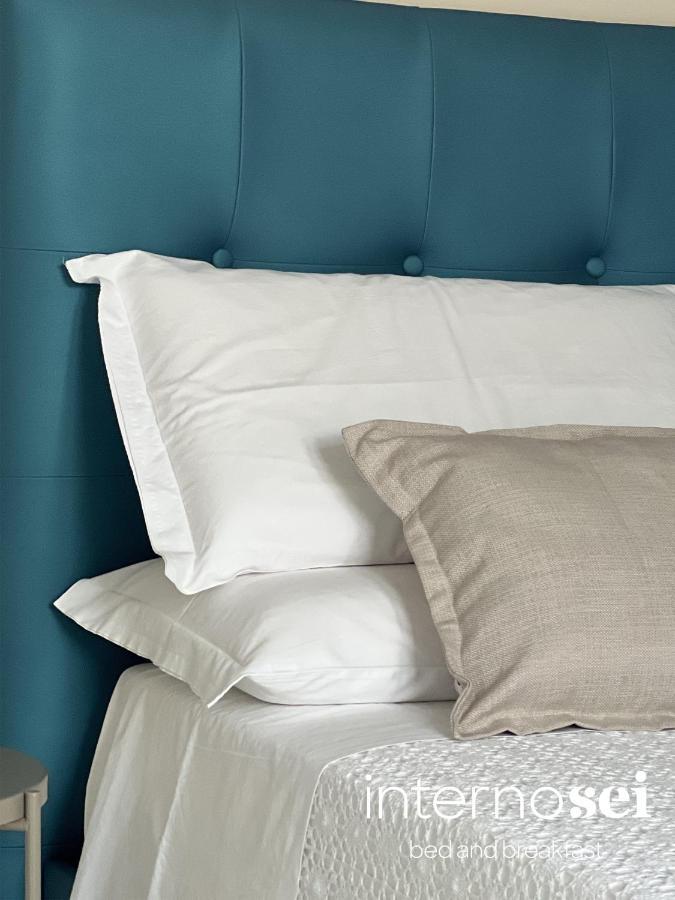 Interno Sei B&B 아그로폴리 외부 사진