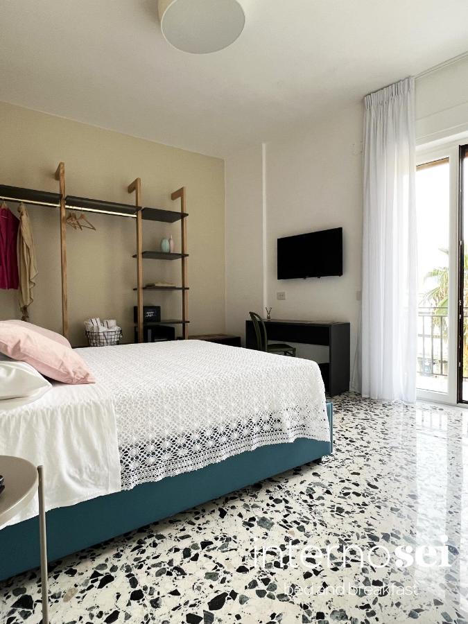 Interno Sei B&B 아그로폴리 외부 사진