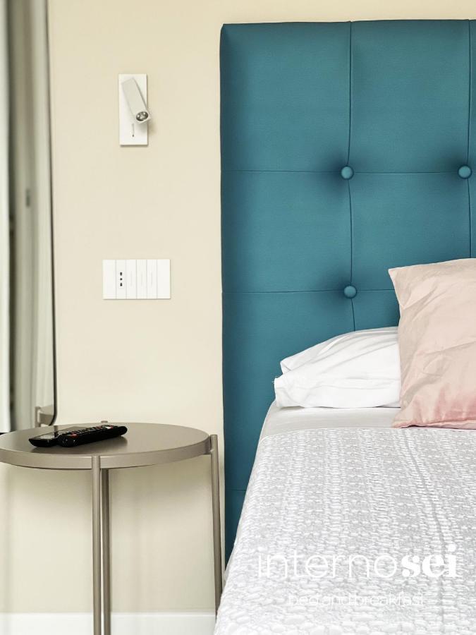 Interno Sei B&B 아그로폴리 외부 사진