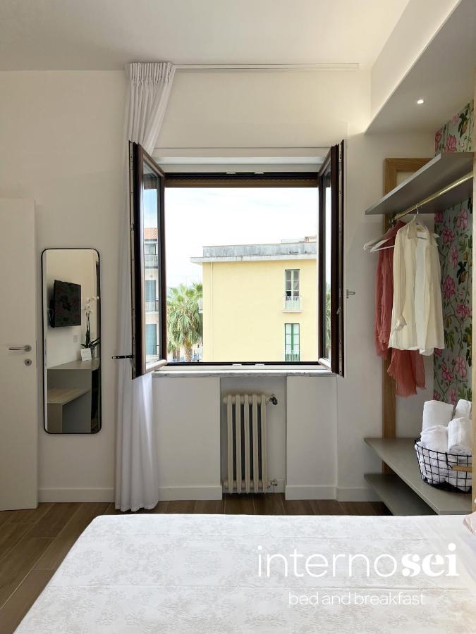 Interno Sei B&B 아그로폴리 외부 사진