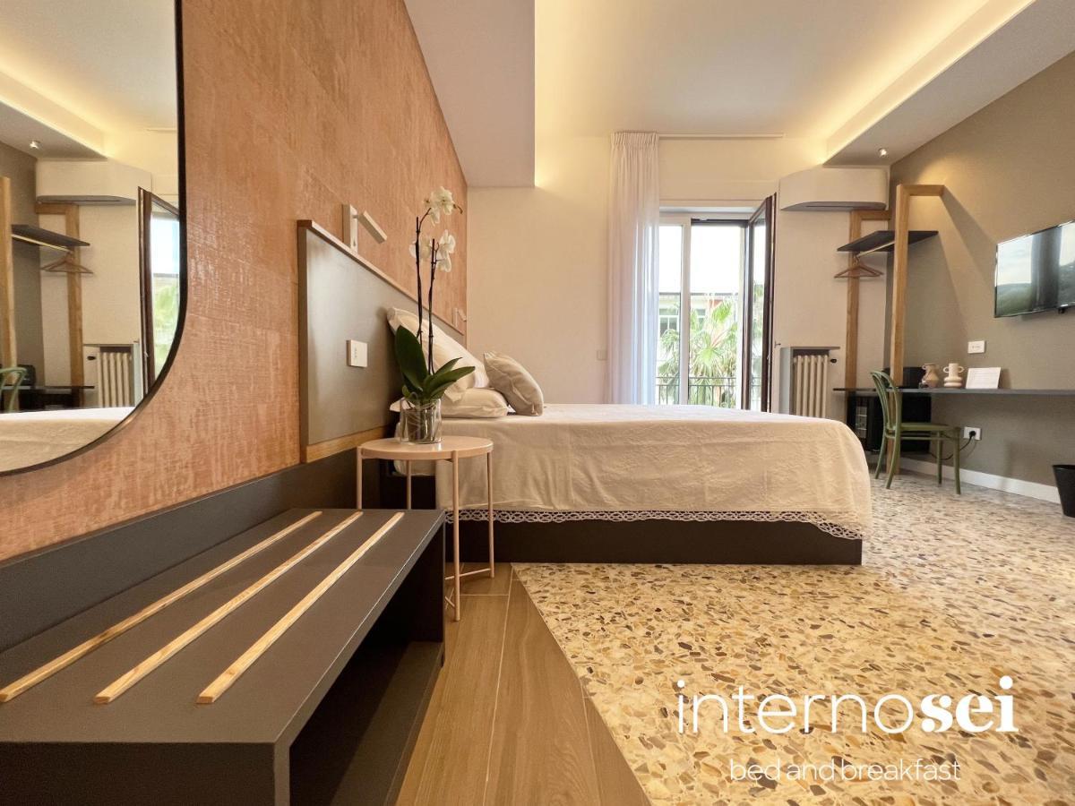 Interno Sei B&B 아그로폴리 외부 사진