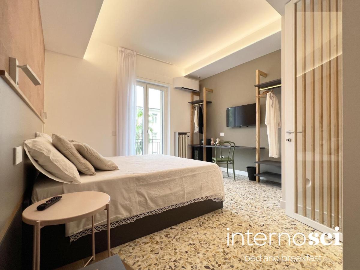 Interno Sei B&B 아그로폴리 외부 사진