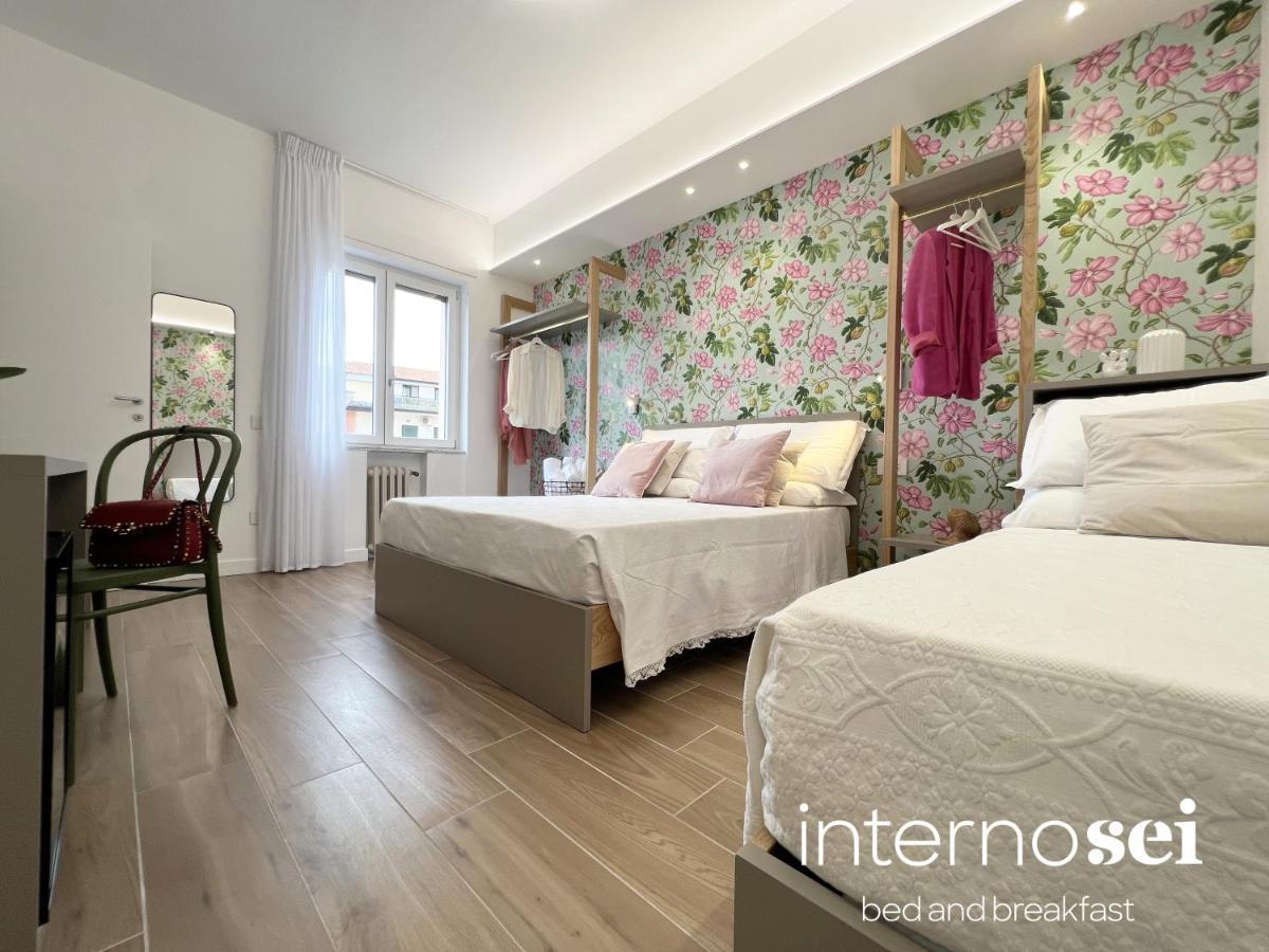 Interno Sei B&B 아그로폴리 외부 사진