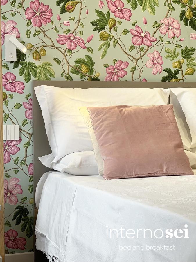 Interno Sei B&B 아그로폴리 외부 사진