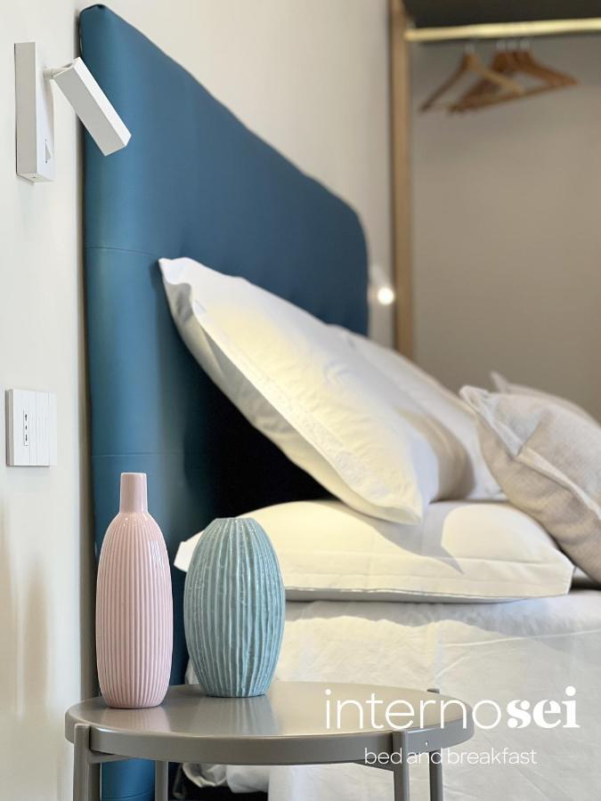 Interno Sei B&B 아그로폴리 외부 사진