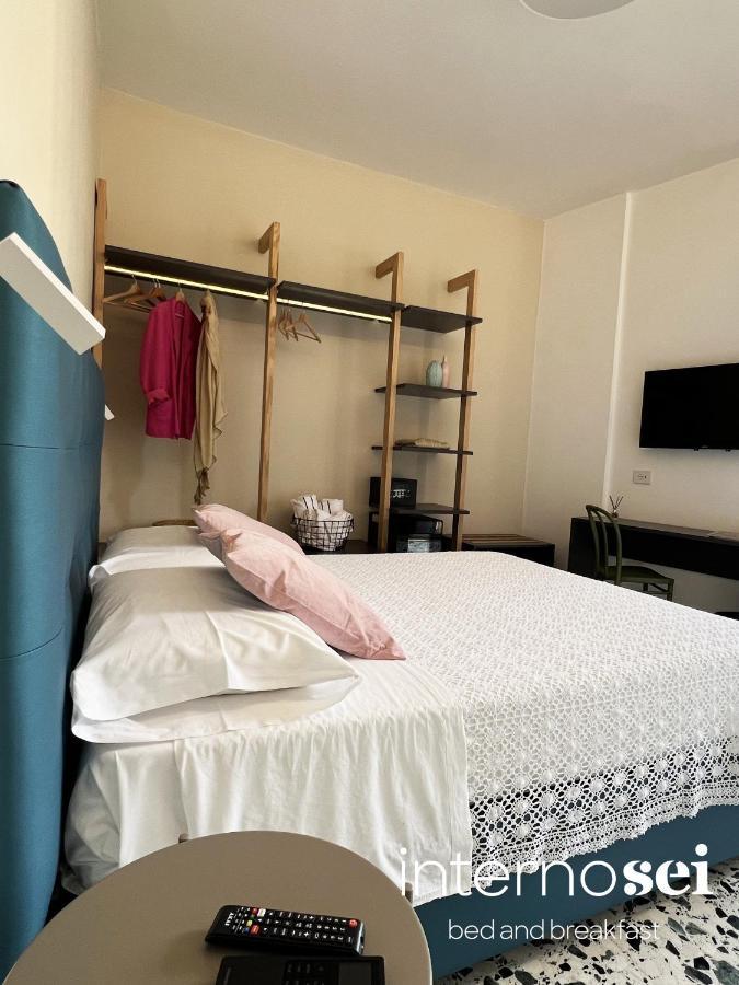 Interno Sei B&B 아그로폴리 외부 사진