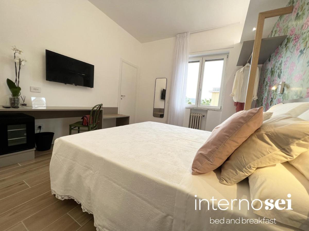 Interno Sei B&B 아그로폴리 외부 사진