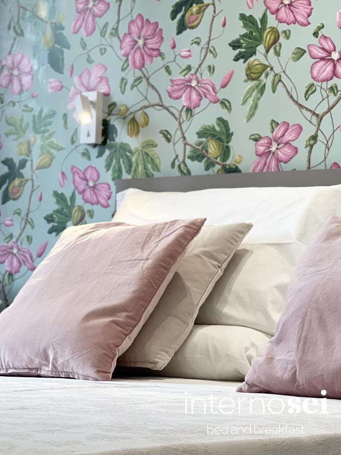 Interno Sei B&B 아그로폴리 외부 사진