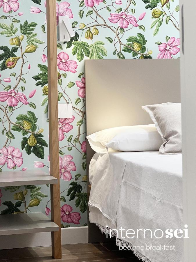 Interno Sei B&B 아그로폴리 외부 사진