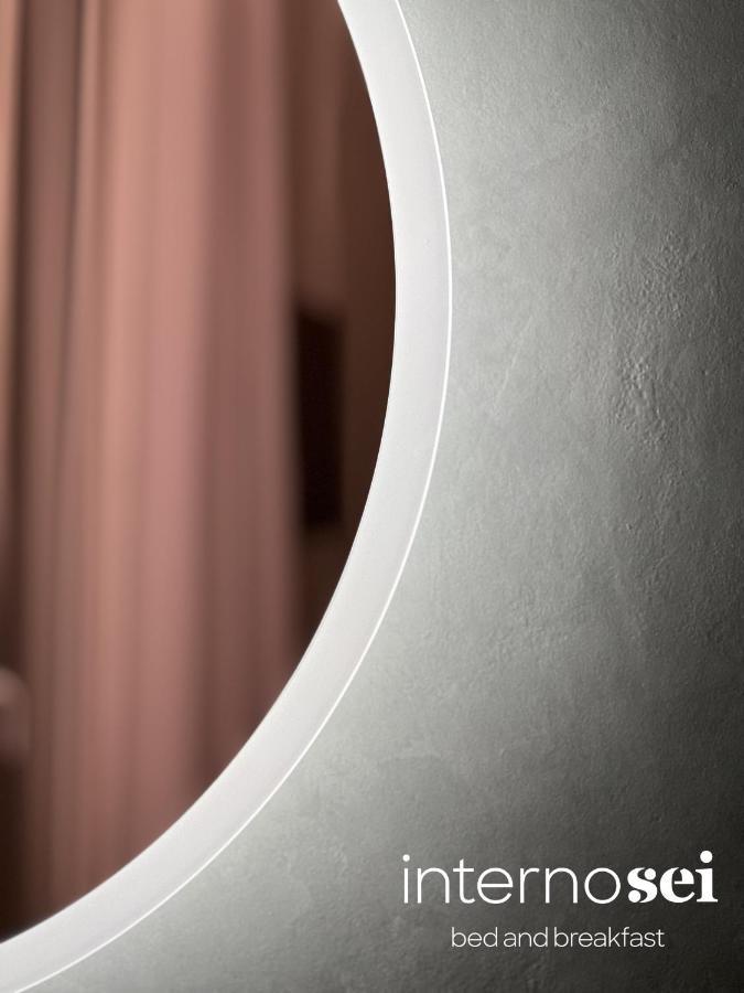 Interno Sei B&B 아그로폴리 외부 사진