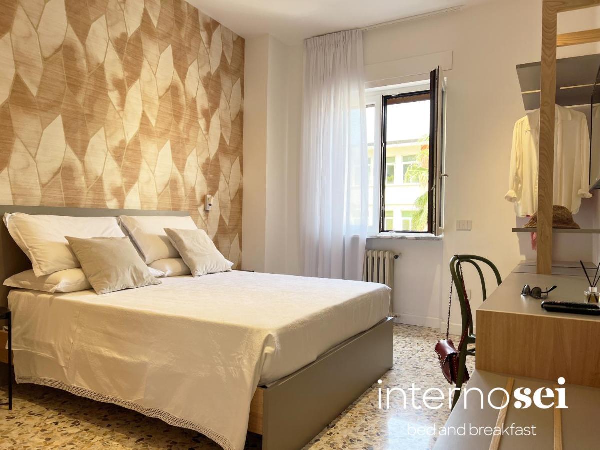 Interno Sei B&B 아그로폴리 외부 사진