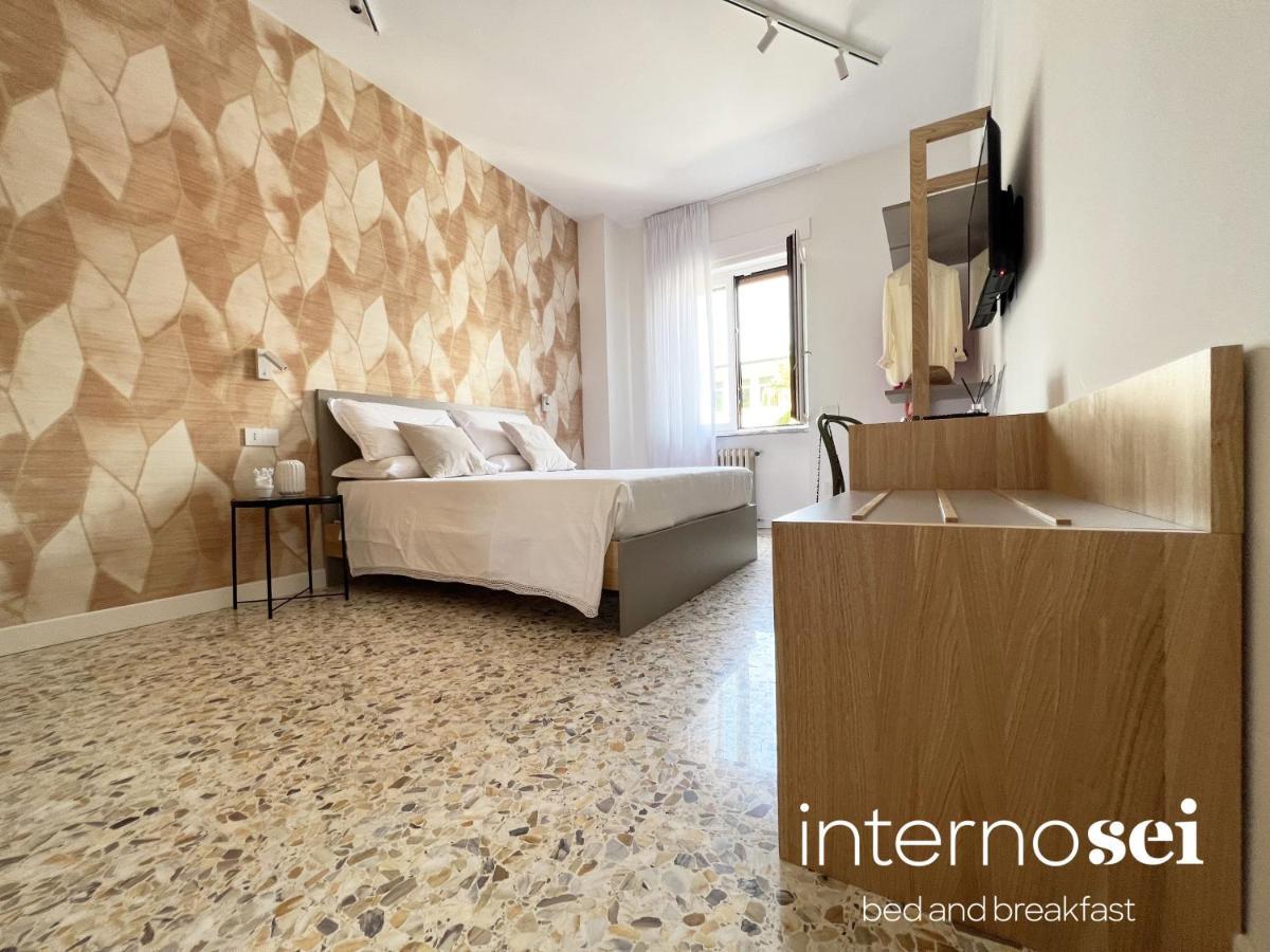 Interno Sei B&B 아그로폴리 외부 사진