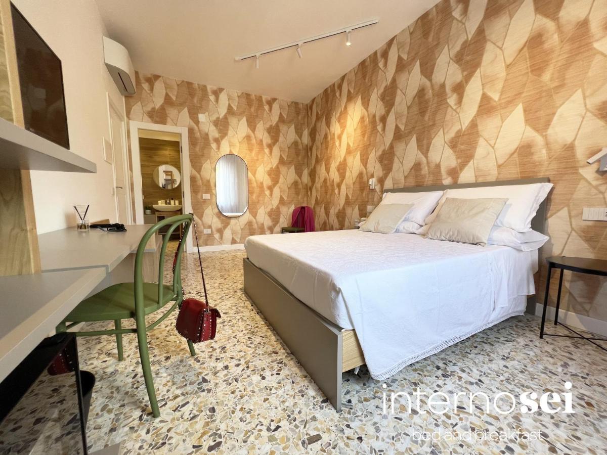 Interno Sei B&B 아그로폴리 외부 사진