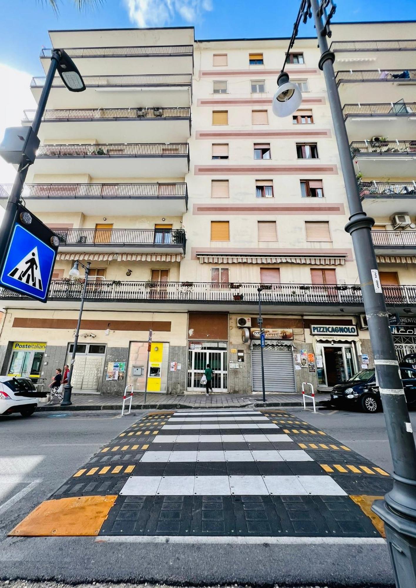 Interno Sei B&B 아그로폴리 외부 사진